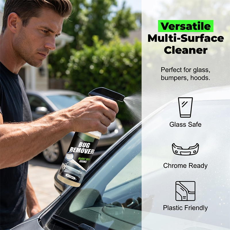 VividShine Pro — Blitzsauberes Auto-Spray | 1+1 GRATIS