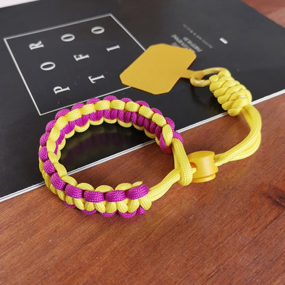 StyleGrip – Verstellbares Schlüsselband für das Handgelenk | 1+1 GRATIS