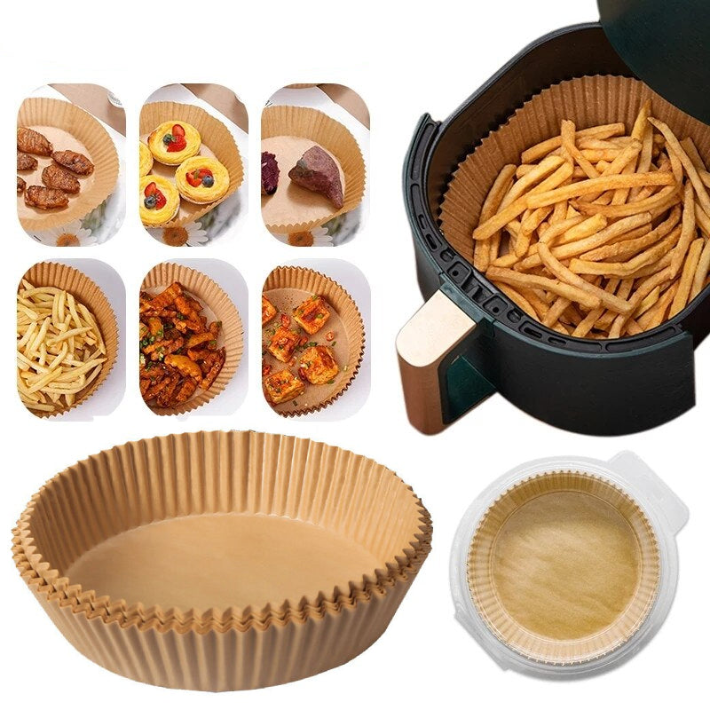 25 + 25 Gratis | FryClean™ - Halten Sie Ihren Airfryer sauber! [Letzter Tag Rabatt]