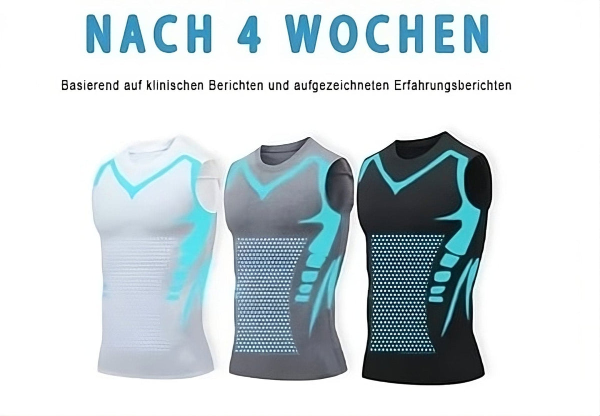 Mike— Kompressions-Tanktop | 1+1 GRATIS