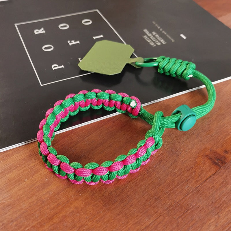 StyleGrip – Verstellbares Schlüsselband für das Handgelenk | 1+1 GRATIS