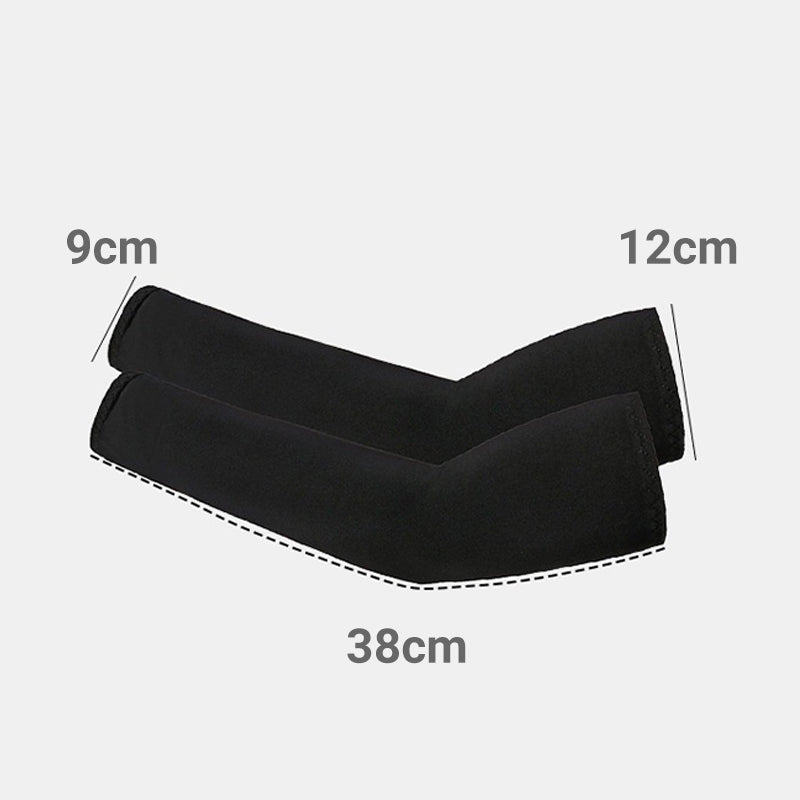 PushGuard — Kühlende Armstulpen | 1+1 GRATIS