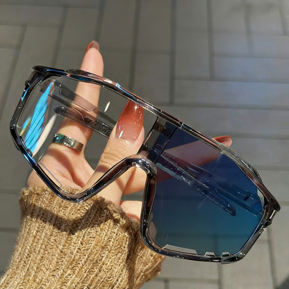 AdaptiveVision — Sport-Sonnenbrille | 1+1 GRATIS