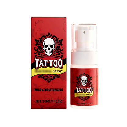 InkRevive — Tattoo-Pflegespray | 1+2 GRATIS