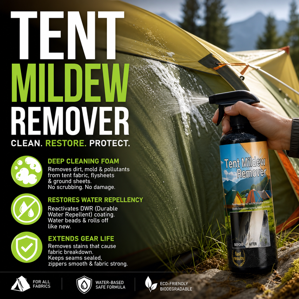 MoldAway — Schimmelentferner Spray | 1+1 GRATIS