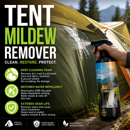 MoldAway — Schimmelentferner Spray | 1+1 GRATIS