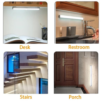 GlowSense – Bewegungs-Sensor Licht | 1+2 GRATIS