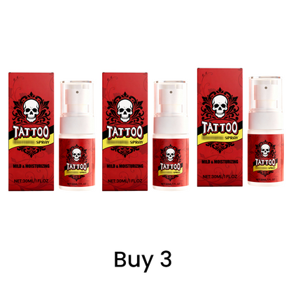 InkRevive — Tattoo-Pflegespray | 1+2 GRATIS