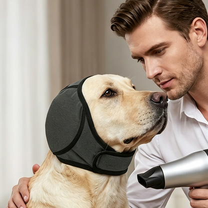 CalmPaw Shield — Beruhigender Hunde-Hoodie | 1+1 GRATIS