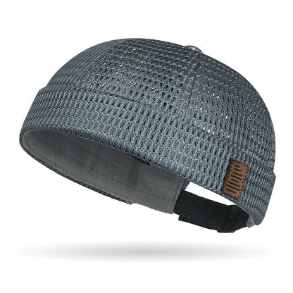 Alex — Randlose Mesh-Kappe | 1+1 GRATIS