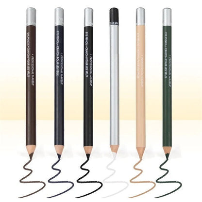 LumaLuxe — Samtweiche Eyeliner-Stifte | 1+2 GRATIS