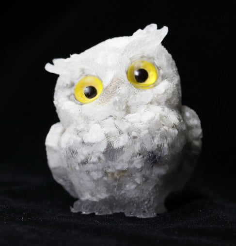 CharmOwl — Verspielte Eulenfigur Dekoration | 1+1 GRATIS