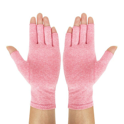Clara — Fingerlose schmerzlindernde Handschuhe | 1+1 GRATIS