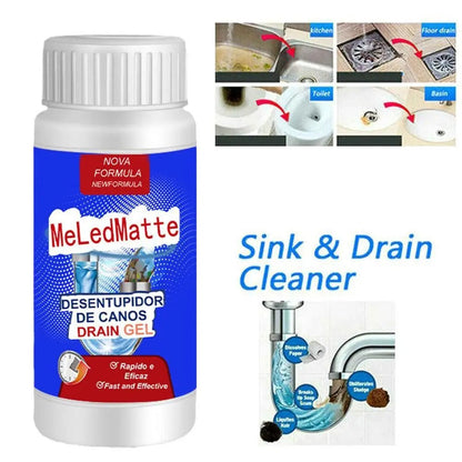 ClearFlow - Schnelle, umweltfreundliche Beseitigung von Verstopfungen | 1+2 GRATIS