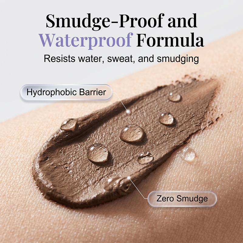 BrowBlaze — 12 Std. wasserfestes Augenbrauengel | 1+1 GRATIS