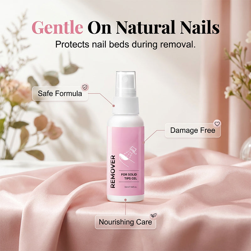 MistEase — Nagellöser Spray für Nägel | 1+1 GRATIS