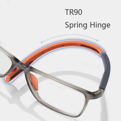 VisionX™ – Die verstellbare All-in-One-Lesebrille für perfekte Sicht in jeder Situation | 1+1 GRATIS