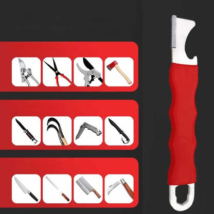 EdgePulse — Taschen-Messerschärfer | 1+2 GRATIS