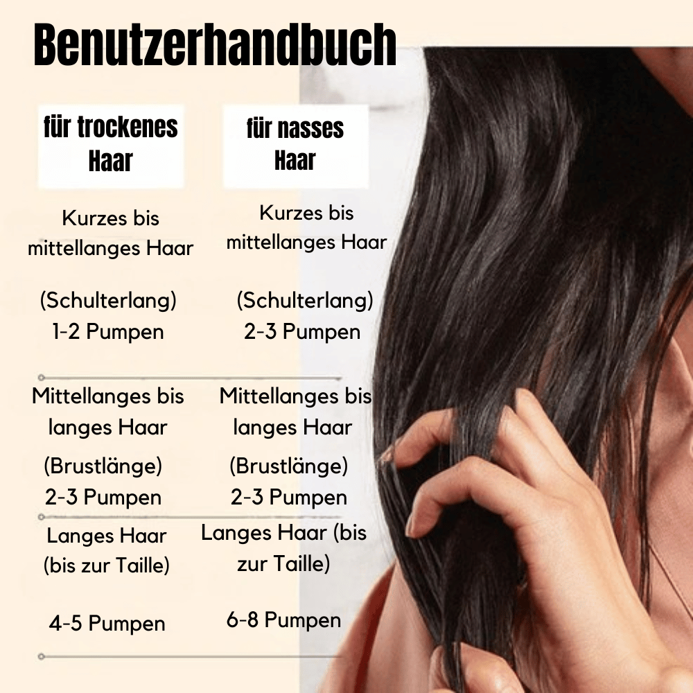 LiquidGold — Seidenweiches Haaröl-Spray | 1+1 GRATIS