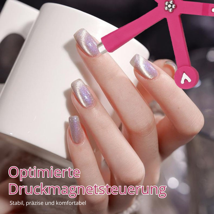 LumaCraze – Magnetisches Nailart Tool | 1+1 GRATIS