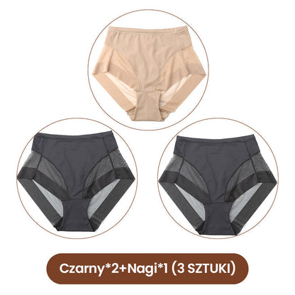 SlimSculpt™ Nahtloses High-Waist-Shaping-Panty-Set | 1+1 GRATIS