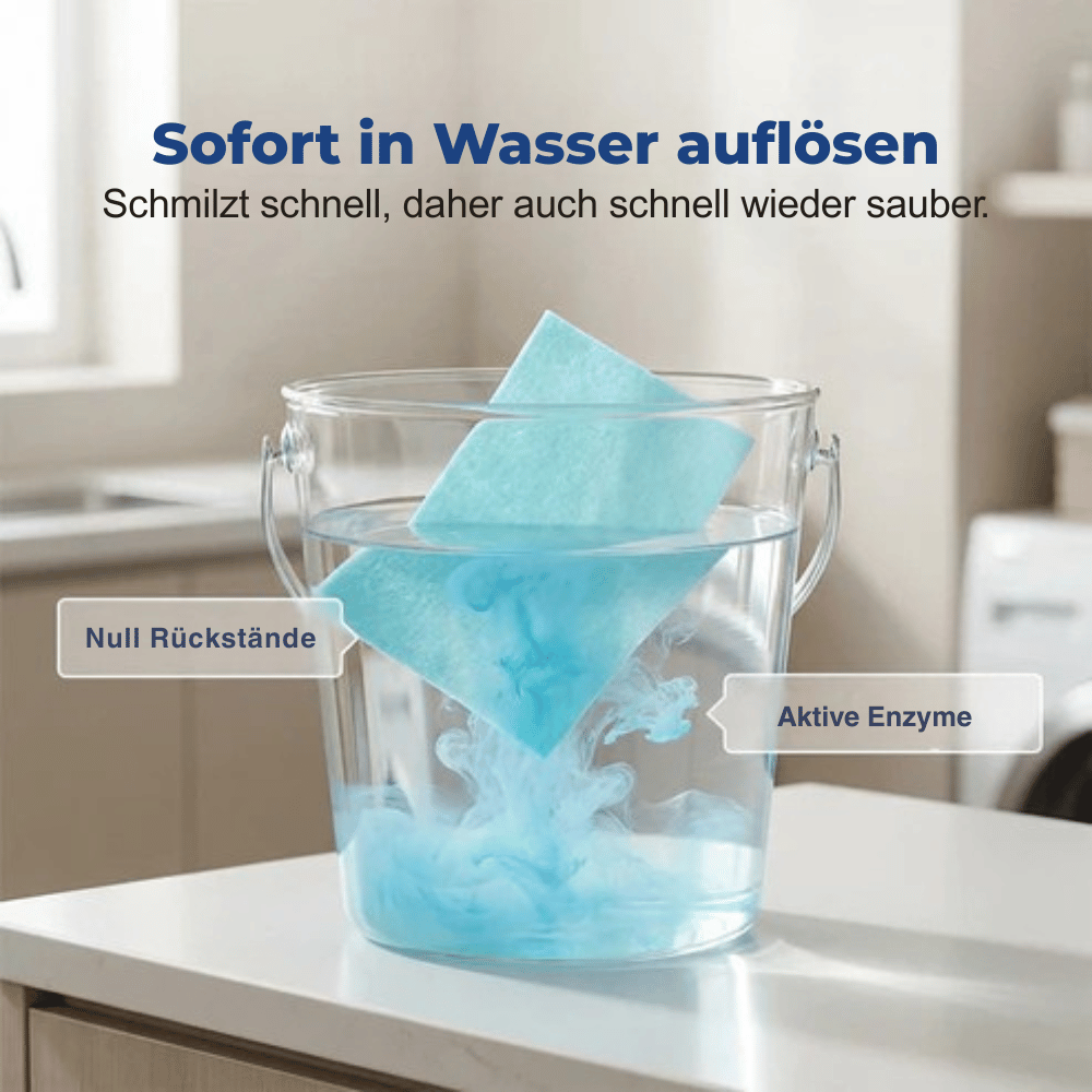 HydroShine — Reinigungstücher Für Böden | 1+1 GRATIS