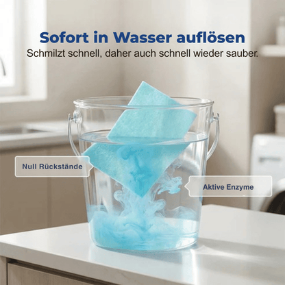 HydroShine — Reinigungstücher Für Böden | 1+1 GRATIS