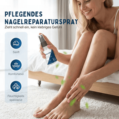NailRevive – Stärkendes Nagelspray | 1+1 GRATIS