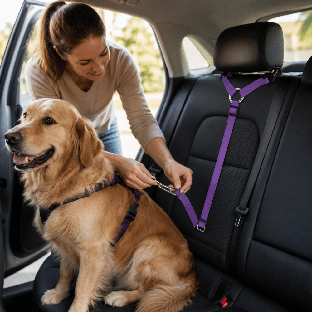 EverPaw — Sicheres Reisen für Hunde | 1+1 GRATIS