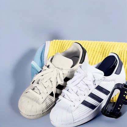 SneakLux® Cleansneak™ Schuh-Waschsäckchen | 1+1 GRATIS