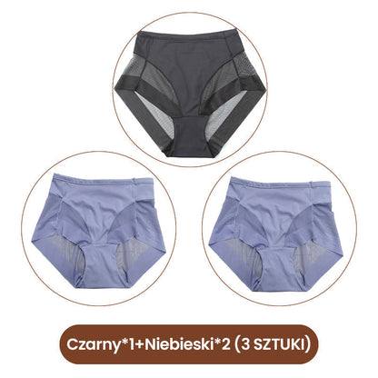 SlimSculpt™ Nahtloses High-Waist-Shaping-Panty-Set | 1+1 GRATIS