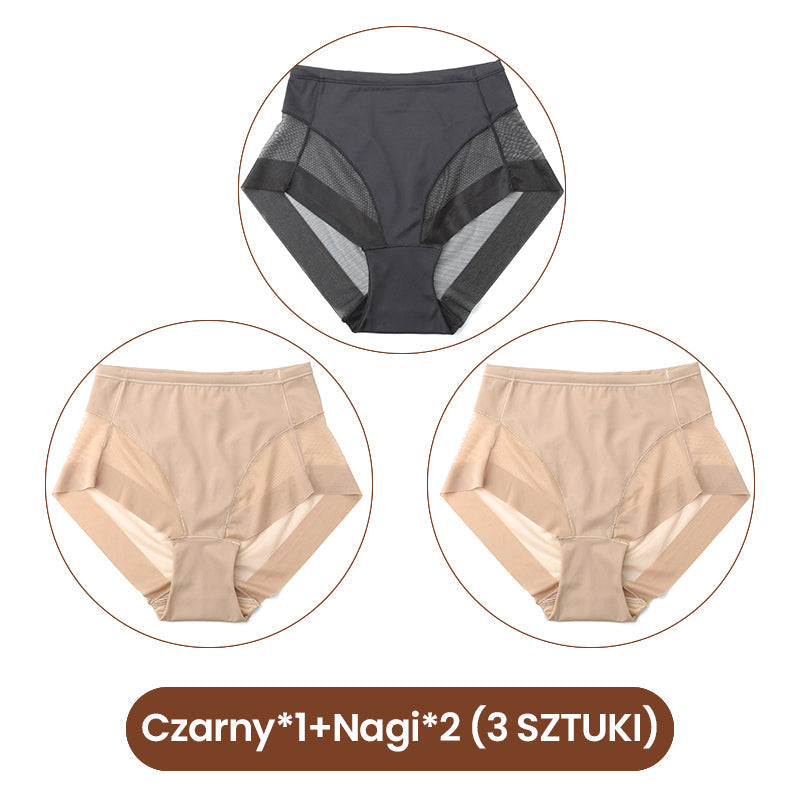SlimSculpt™ Nahtloses High-Waist-Shaping-Panty-Set | 1+1 GRATIS