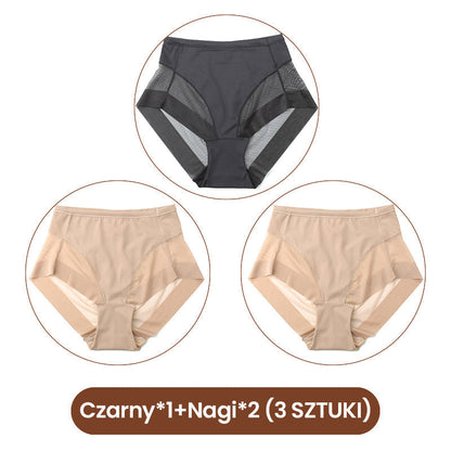 SlimSculpt™ Nahtloses High-Waist-Shaping-Panty-Set | 1+1 GRATIS