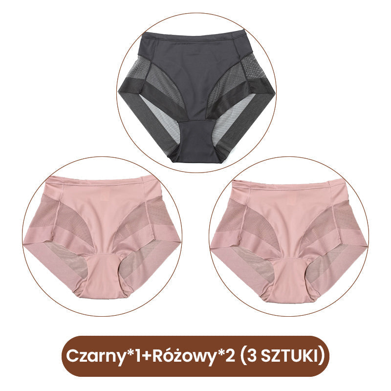 SlimSculpt™ Nahtloses High-Waist-Shaping-Panty-Set | 1+1 GRATIS