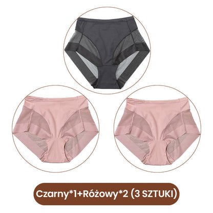 SlimSculpt™ Nahtloses High-Waist-Shaping-Panty-Set | 1+1 GRATIS