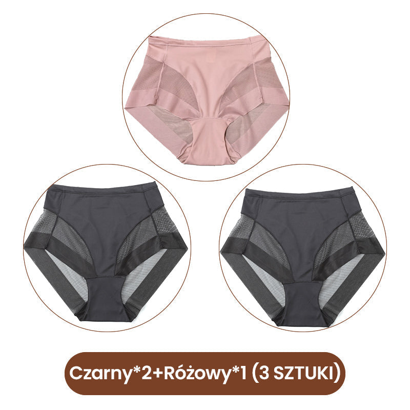 SlimSculpt™ Nahtloses High-Waist-Shaping-Panty-Set | 1+1 GRATIS