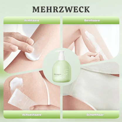 SilkPure 250 g — Sanfte Enthaarungscreme | 1+1 GRATIS