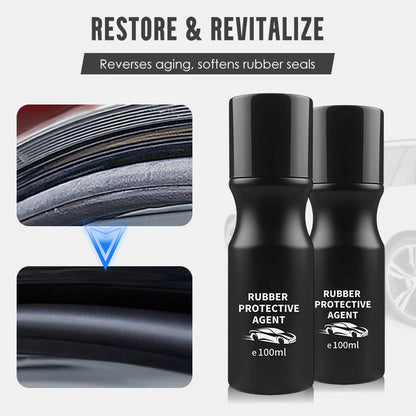 ReviveRubber – Pflege, Schutz & längere Lebensdauer | 1+2 GRATIS