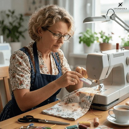 StitchSwift — Nadeleinfädelhilfe | 1+1 GRATIS