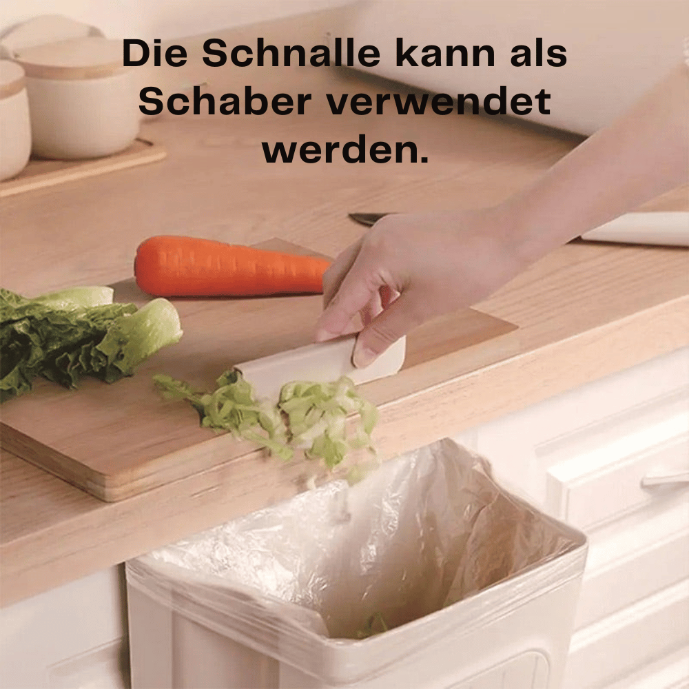 SlimBin Pro — Faltbarer Mülleimer | 1+1 GRATIS