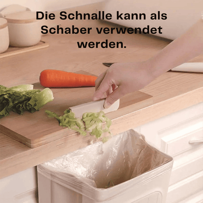 SlimBin Pro — Faltbarer Mülleimer | 1+1 GRATIS