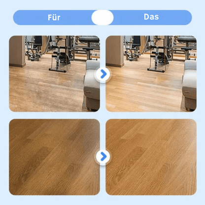 Spotless PowerSheets — Auflösbarer Bodenreiniger 50 Stück | 1+2 GRATIS