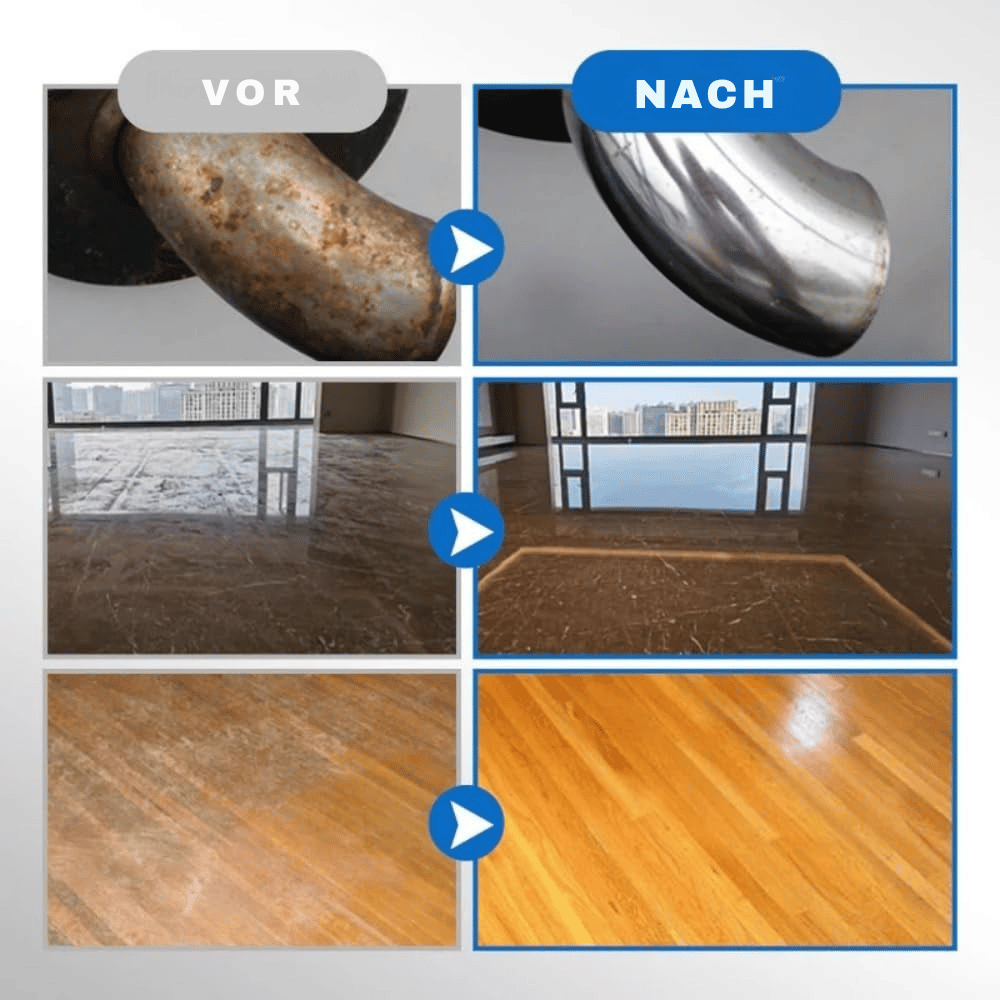RadiantPro – Professionelle Polierpads | 1+2 GRATIS