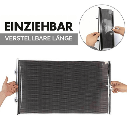 ShadeFlex — Einziehbarer Sonnenschutz | 1+1 GRATIS
