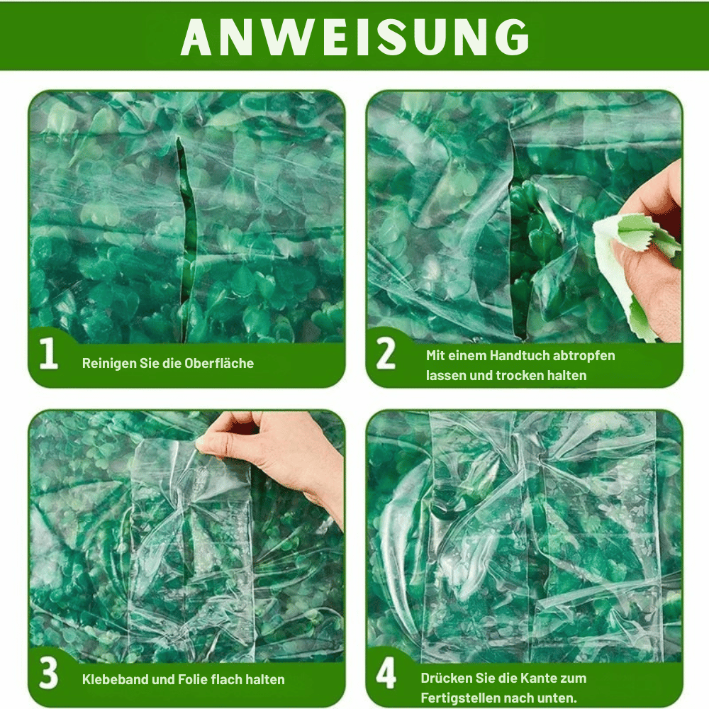 GardenGuard — Gewächshaus Reparaturband | 1+1 GRATIS