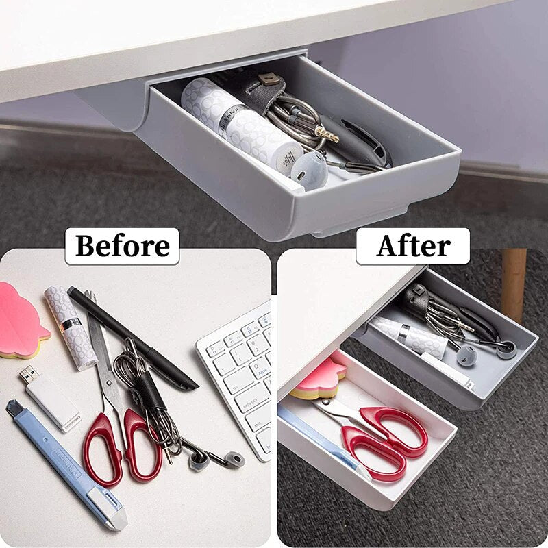 Secret Drawer® Ordnung, Raum, Privatsphäre | 1+1 GRATIS