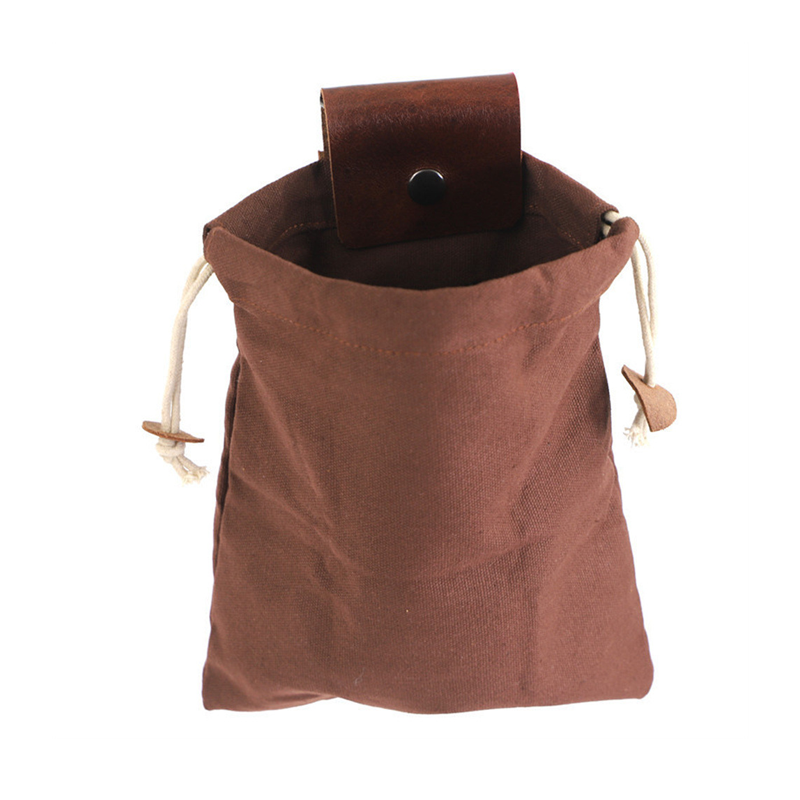 TravelCanvas  - Faltbare Gürteltasche aus Canvas | 1+1 GRATIS