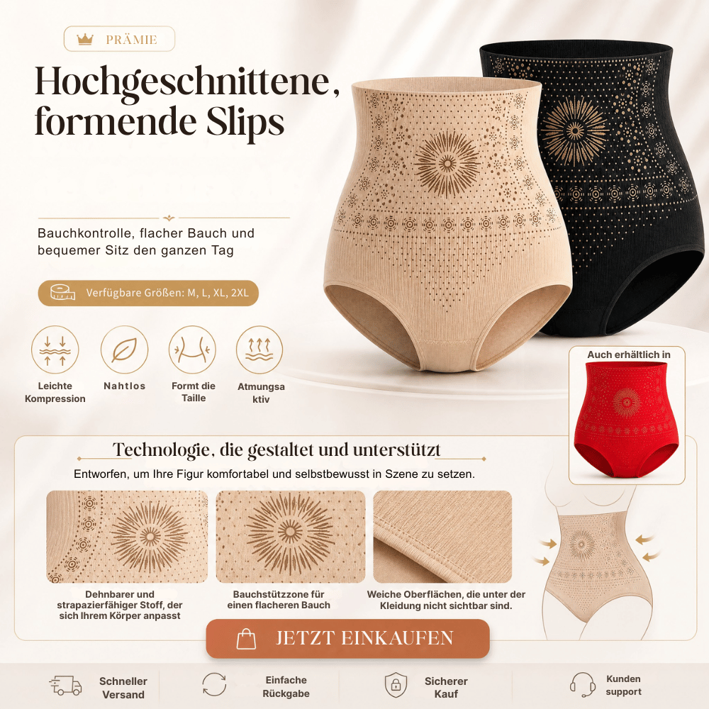 Lucie — Thermo-Shaping-Shorts | 1+1 GRATIS