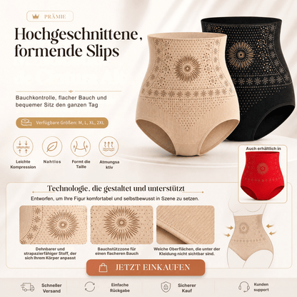 Lucie — Thermo-Shaping-Shorts | 1+1 GRATIS