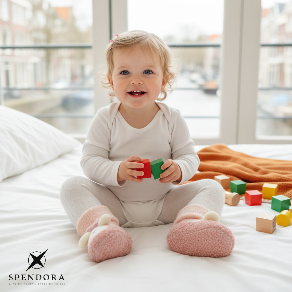 Ava – Anti-Rutsch Wärmesöckchen | 1+1 GRATIS